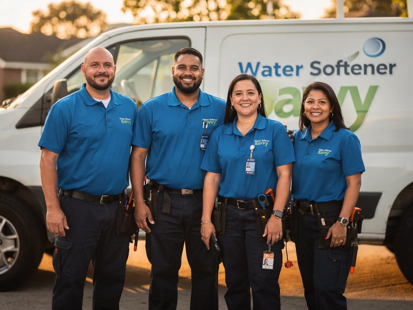 Water Softener Installation company in Smith, NV